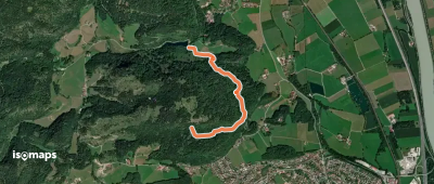 Wanderweg 4b - Oberaudorf