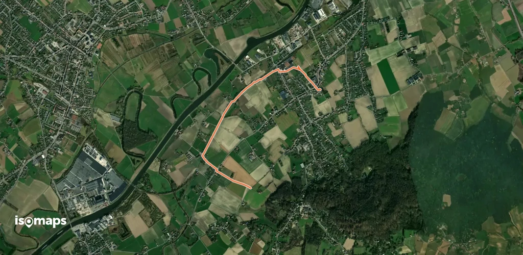 OSM Route 2252131