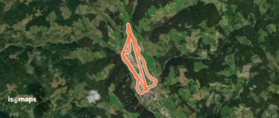 Wanderweg Wisperndorf