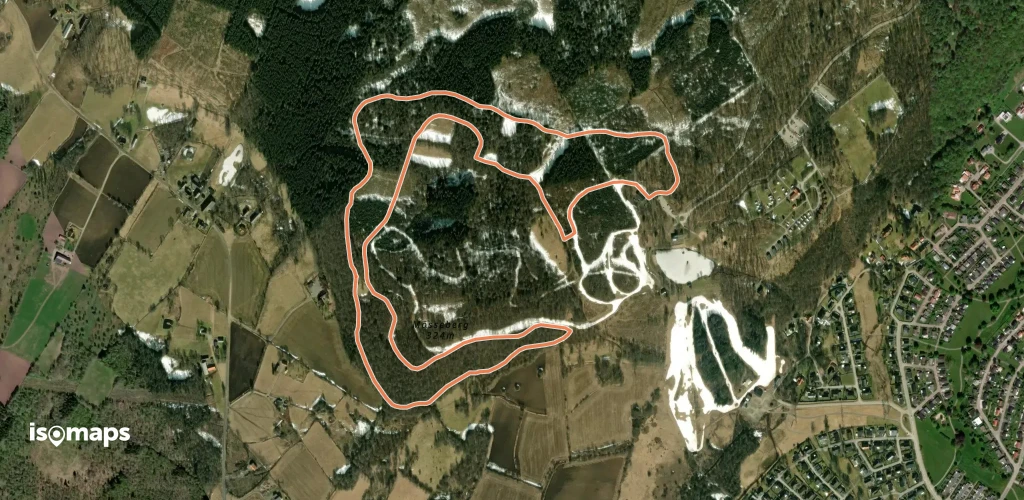 Gul 4,5 km