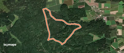 Rundwanderweg Vopeliusstern