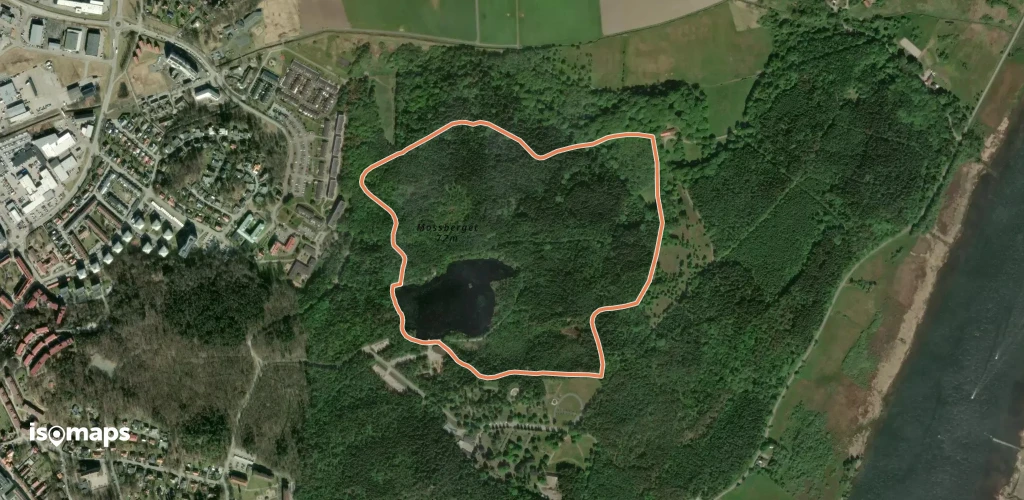Fontin 2,5 km