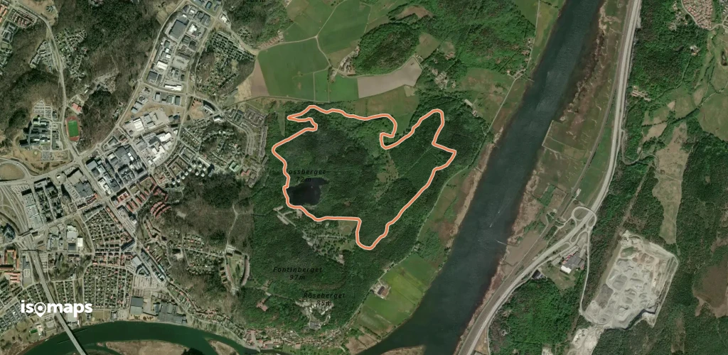 Fontin 5 km