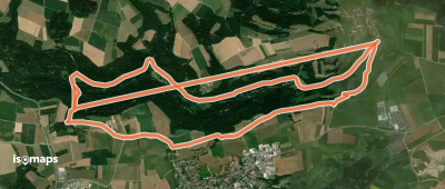 SAV OG Lindach Rundwanderweg E