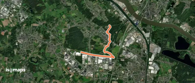 OSM Route 2297530