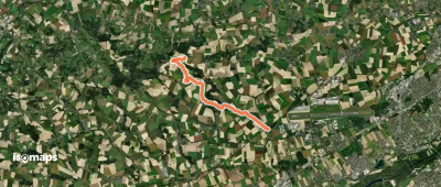 Wanderweg Aichberg