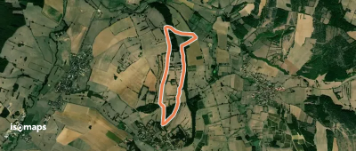 Chemin de Pissevache
