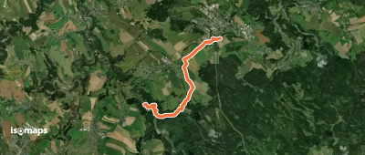 Grüner Balken