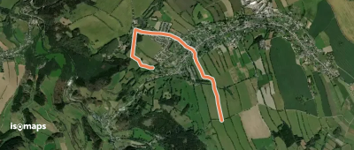 Ww Großrückerswalder Rundweg Zubringer