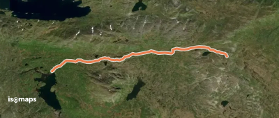 Væringsdalen - Krossloskaret