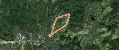 Ortsrundwanderweg Eberstadt 2