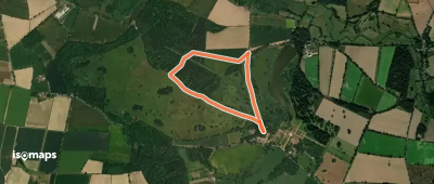 Mausoleum Walk, Blickling Estate