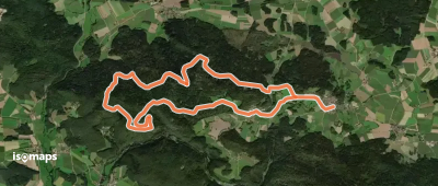 Thanstein-Warberg-Weg "T 11"