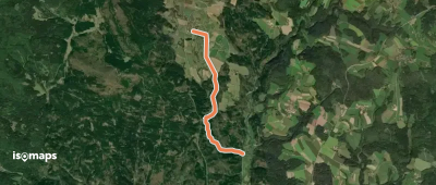 O 51 Frauenzell - Wiesent (Rotes Rechteck)