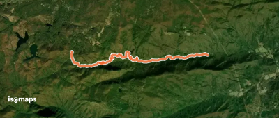 Jones Gap Trail