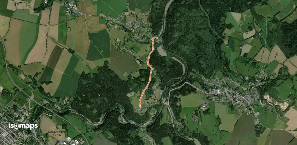 Ww Rittersberg-Niederlauterstein