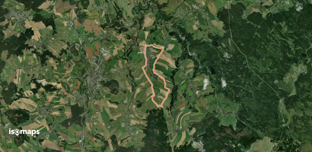 Rundweg Mildenau Ww