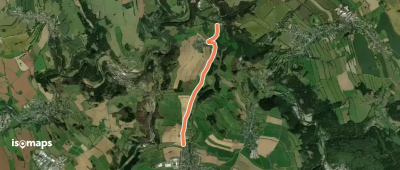 Ww Mildenau-Streckewalde über Straßel