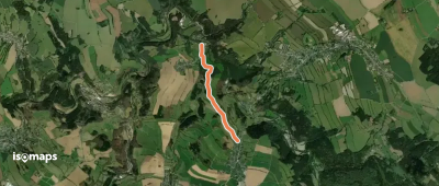 Ww Streckewalde-Mauersberg über Heidehäuser