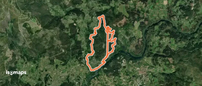 Sendeiro da Moura