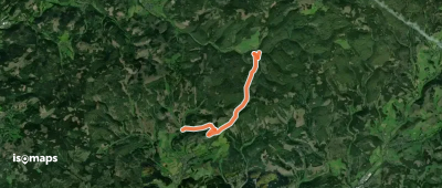 Doppelbalken Latrop - Wingeshausen