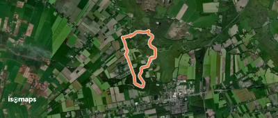 WNW Vechtdal - Oud Avereest - rode route