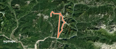 Alta Via C.A.I. Moggio