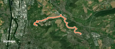 Württ. Weinwanderweg (Weinsberg - Heibronn)