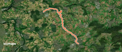 Württ. Weinwanderweg (Affalterbach - Winnenden)