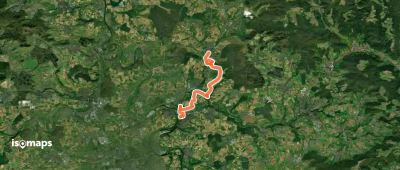 Württ. Weinwanderweg (Großbottwar - Marbach)