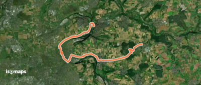 Württ. Weinwanderweg (Marbach - Affalterbach)