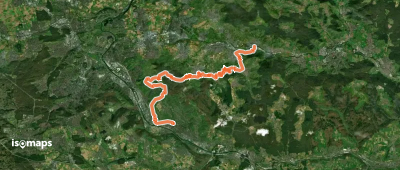 Württ. Weinwanderweg (Remshalden - Esslingen)