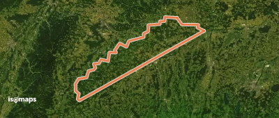 HW 1 - Schwäbische-Alb-Nordrand-Weg