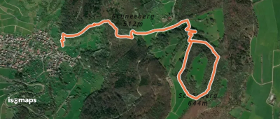 NatURWALDpfad Schönberg