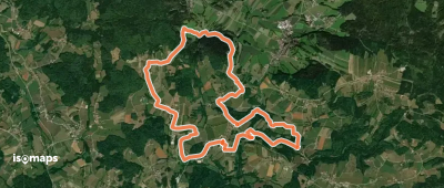 Kapellenwanderweg Böhmzwiesel