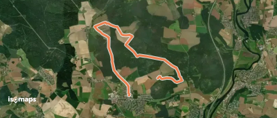 Besinnungsweg Hainsacker