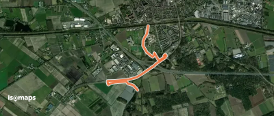 OSM Route 2527645