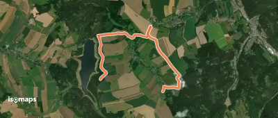 Talsperre Lehnmühle - Hennersdorf
