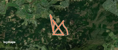 Allagen Rundweg A6