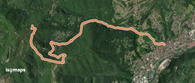 OSM Route 2270322