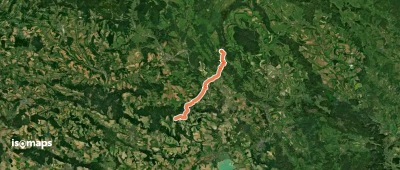 [M] Běluňka - Radvanice