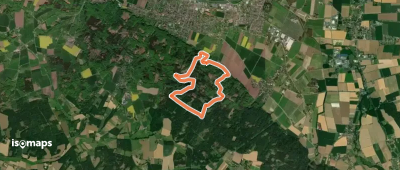 OSM Route 2581389