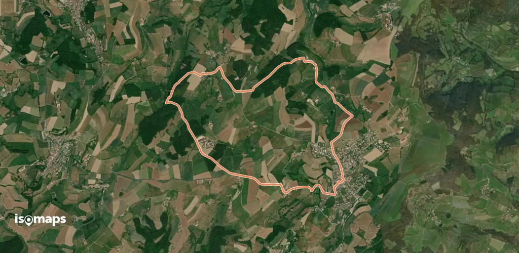 Le sentier nature du Paradis