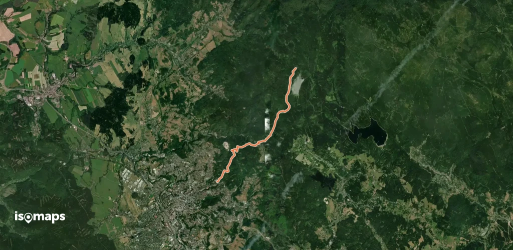 [Z] Stezka kancléře P. Šámala