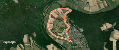 Bad Bocklet Rundweg BB4