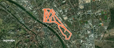 Spaziergang durch die Gärtnerstadt