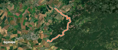 [M] Přílepy - Hlinsko pod Hostýnem