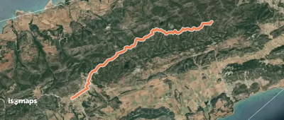 OSM Route 2657055