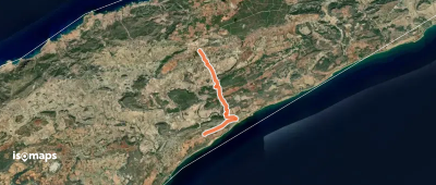 OSM Route 2657056