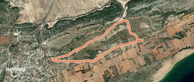 OSM Route 2657057